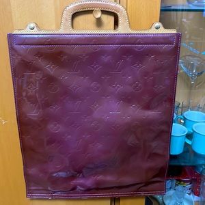 LV Vernis Stanton Tote bag